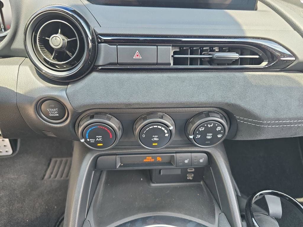 New 2026 MAZDA MX-5 Miata Club w/ Brembo/BBS Recaro Package RWD image 16