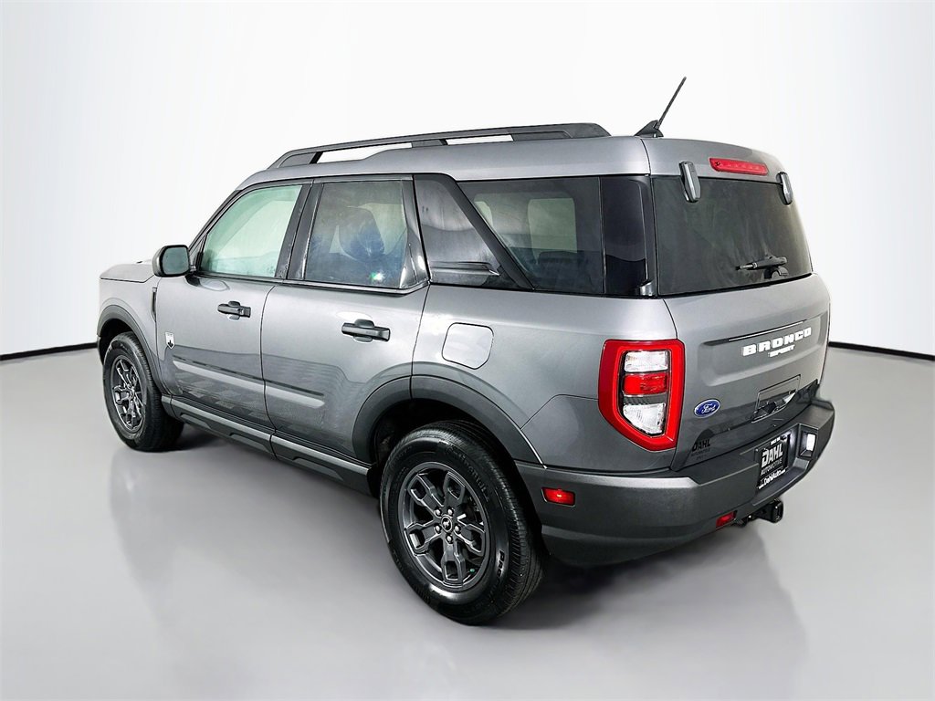 Used 2023 Ford Bronco Sport Big Bend image 5