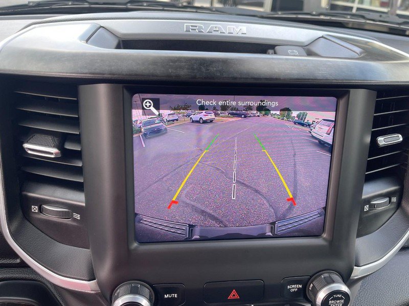 Used 2021 RAM 1500 Big Horn AWD/4WD image 29