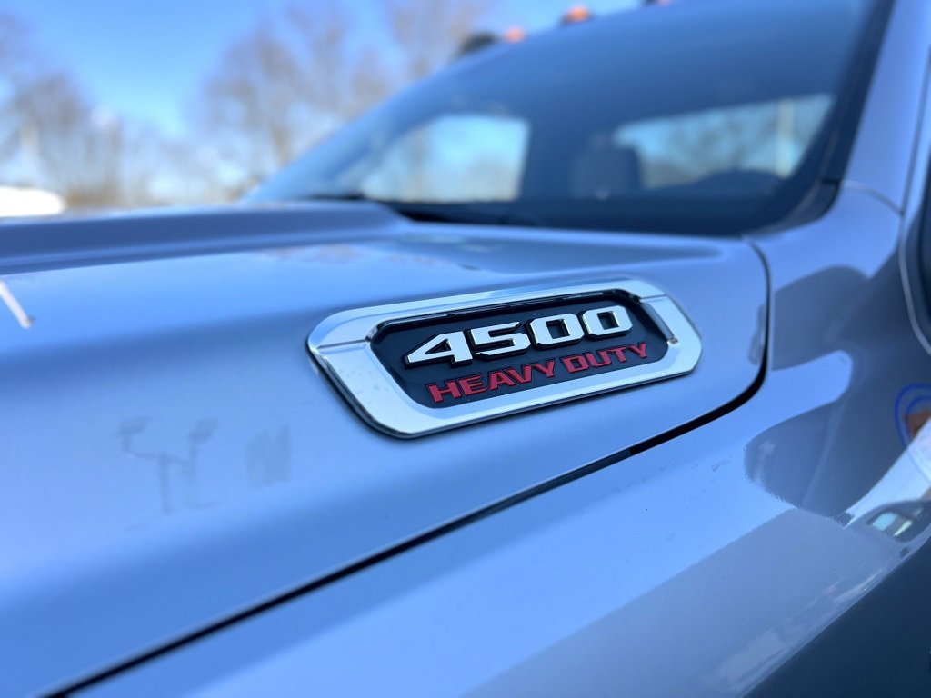 New 2024 RAM 4500 SLT w/ Quick Order Package 2YG SLT image 10