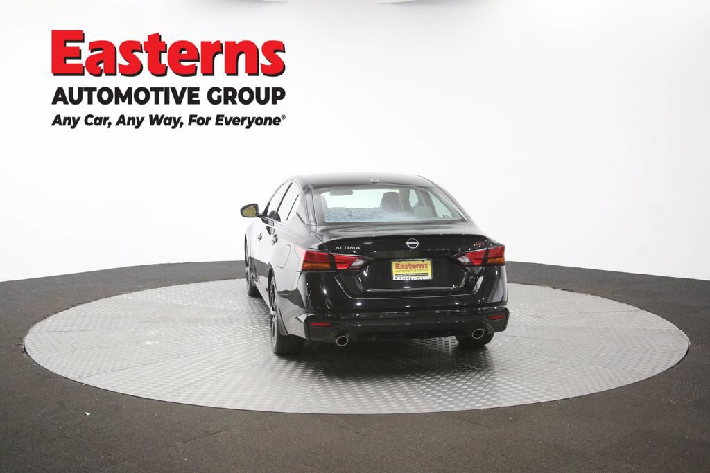 Used 2025 Nissan Altima 2.5 SR FWD image 62