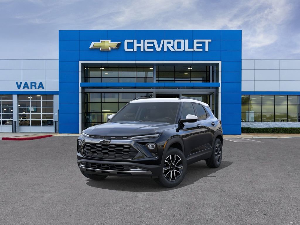 New 2026 Chevrolet TrailBlazer ACTIV FWD image 8