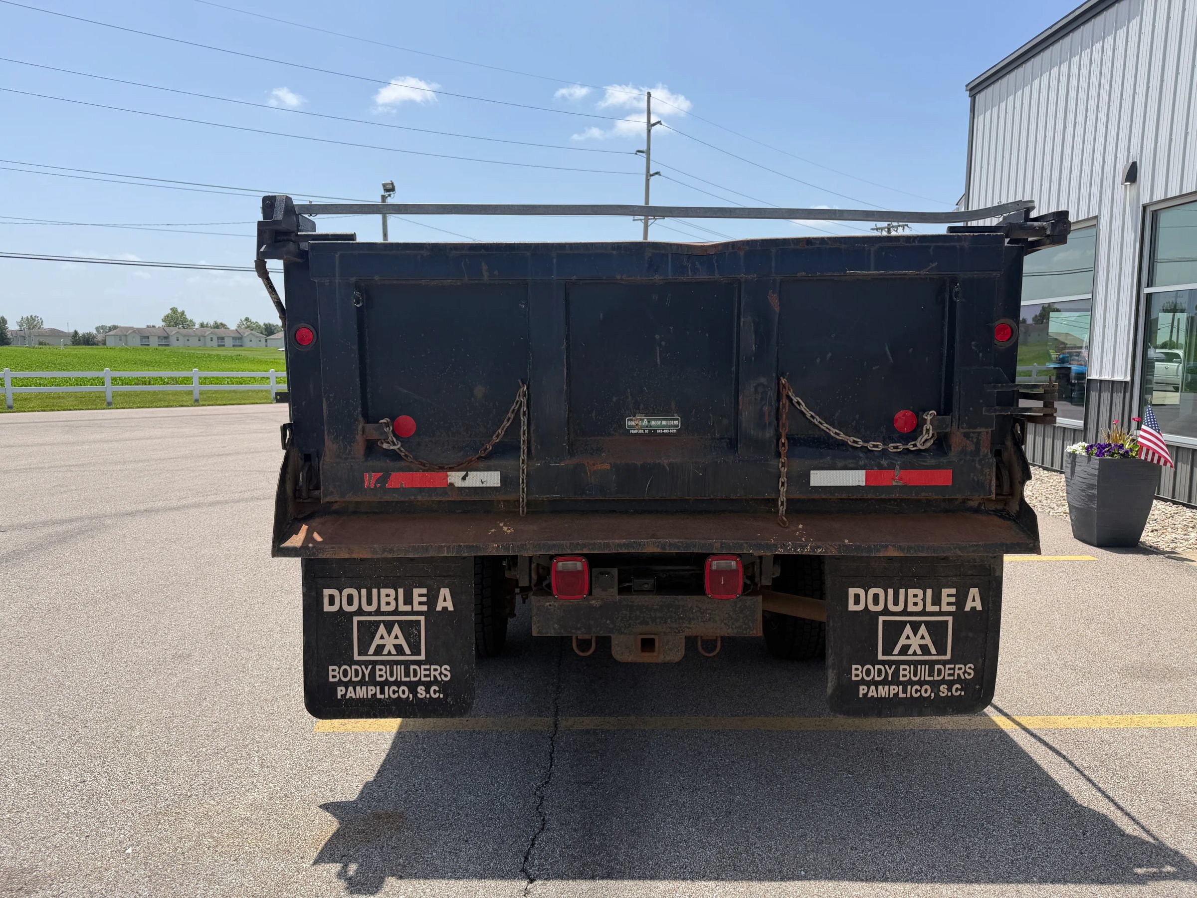 Used 2023 Ford F450 XLT AWD/4WD image 7