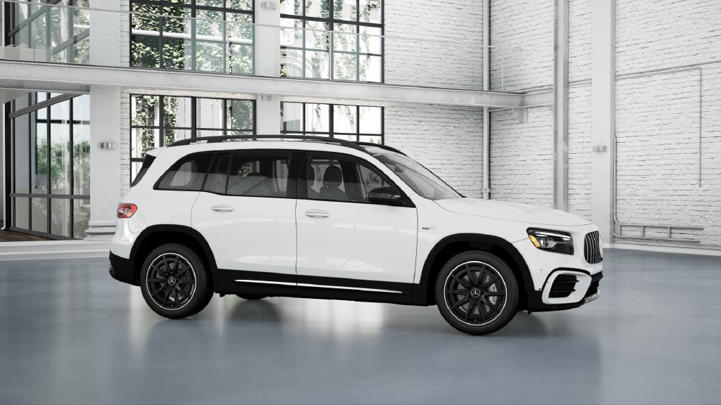New 2026 Mercedes-Benz GLB 35 AMG 4MATIC image 34