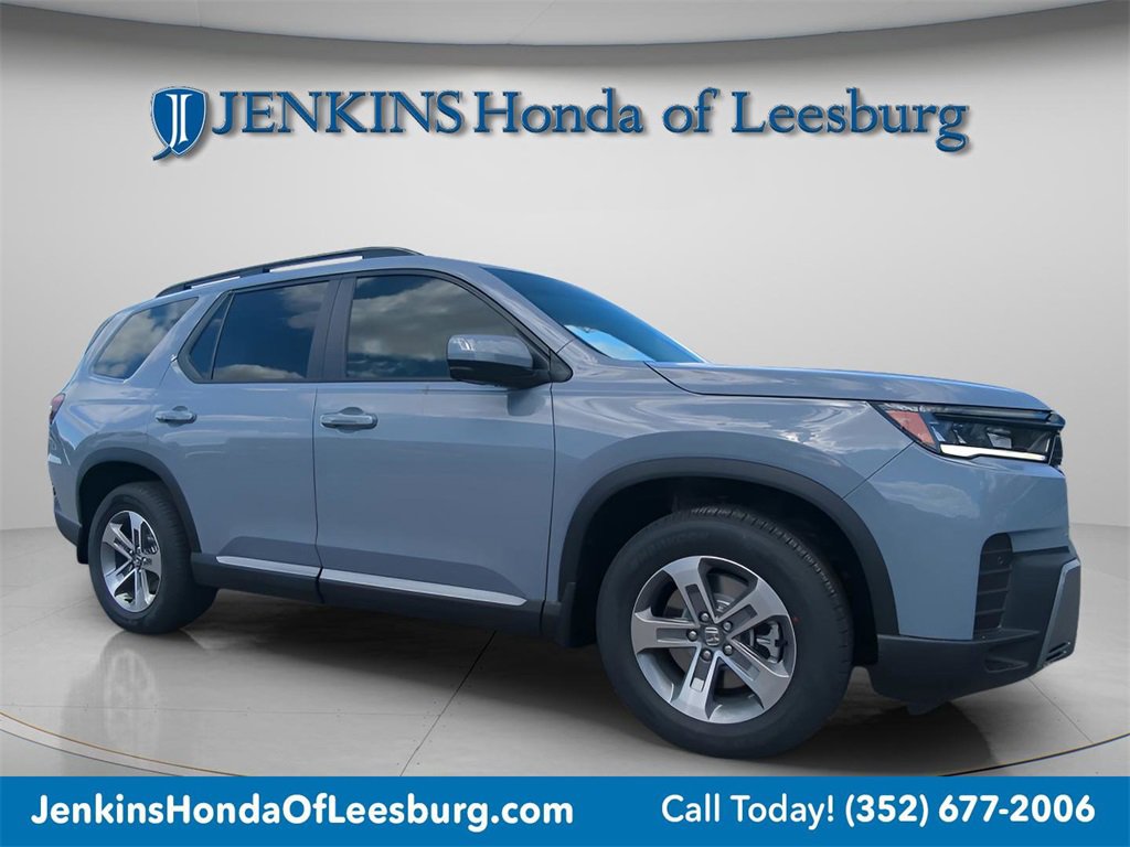 New 2026 Honda Pilot EX-L video 1