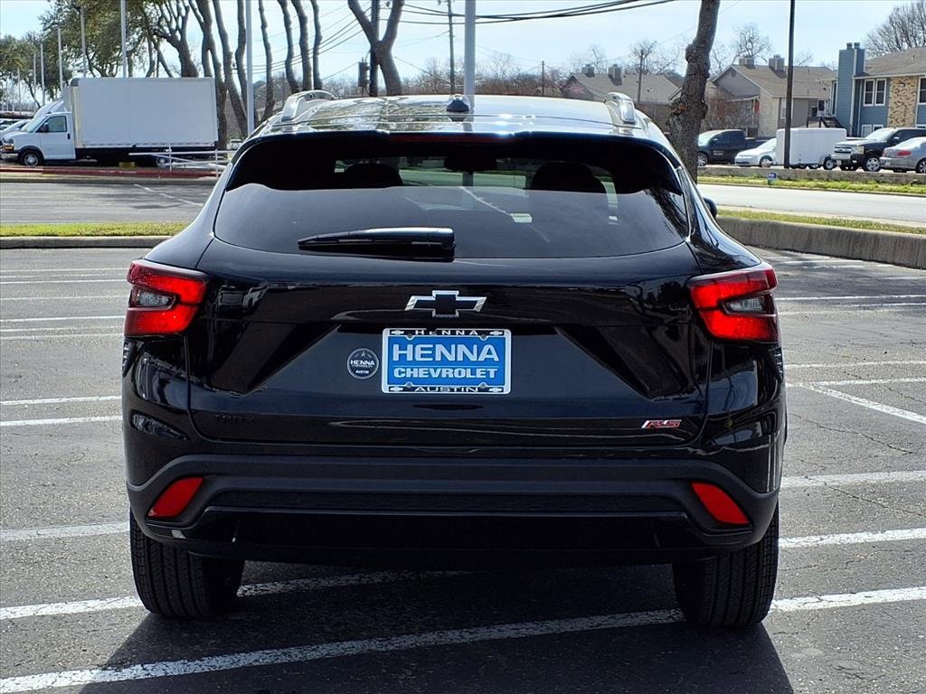 New 2026 Chevrolet Trax RS image 6