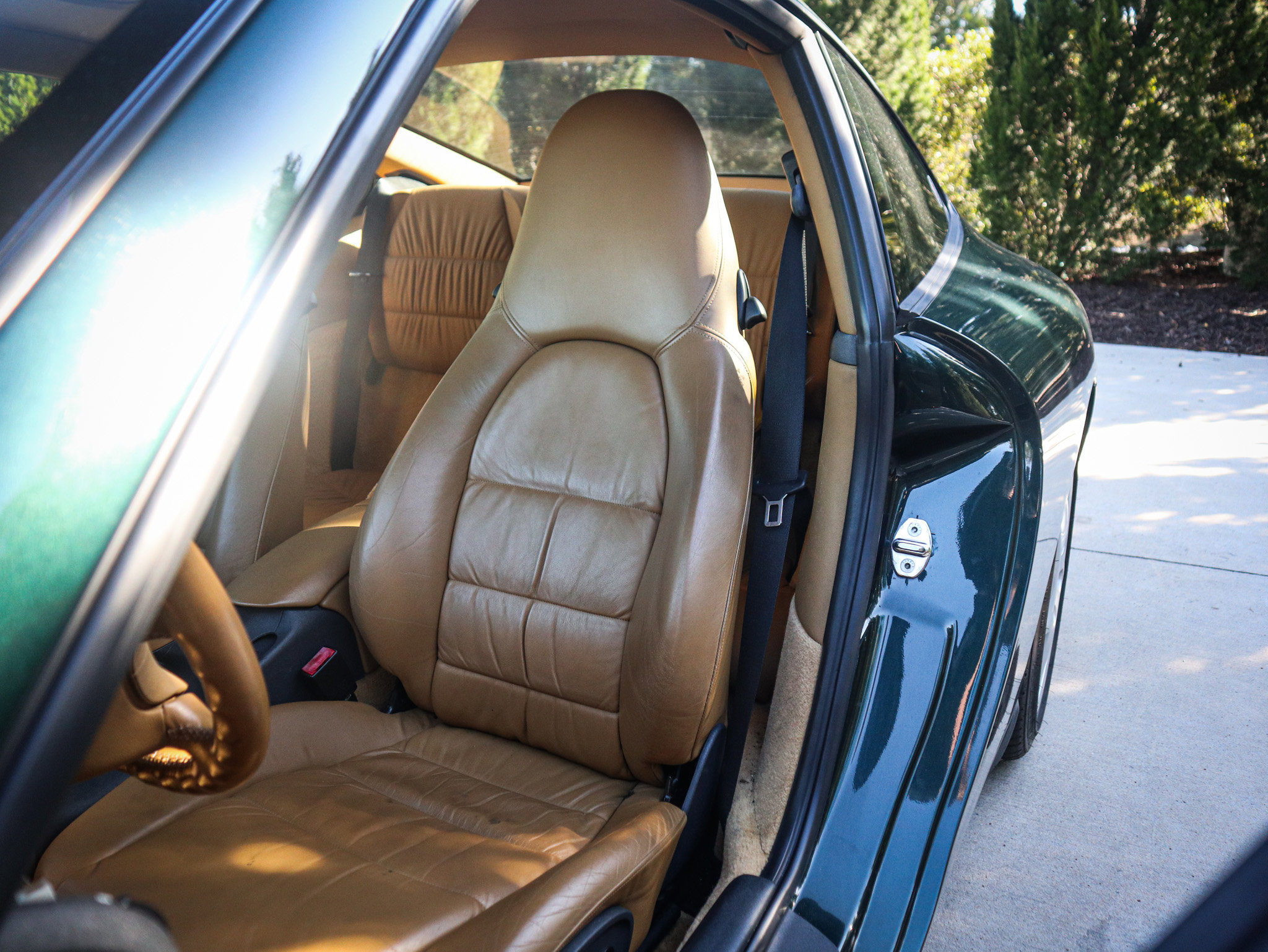 Used 1999 Porsche 911 GT3 RS image 7