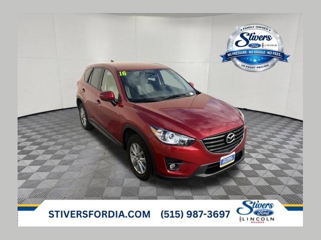 Used 2016 MAZDA CX-5 Touring AWD/4WD 360° Tour