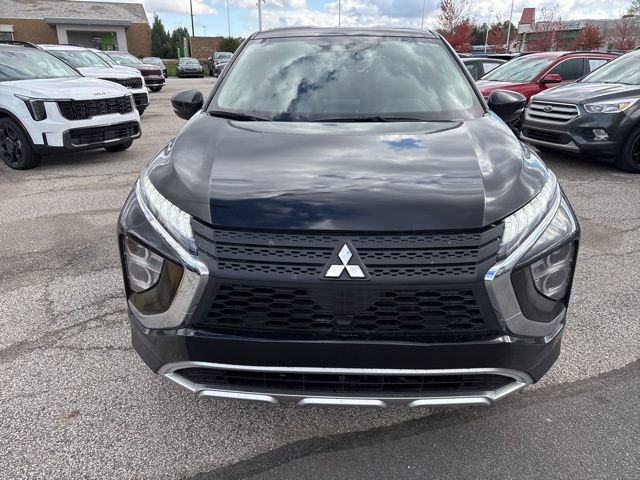 Used 2024 Mitsubishi Eclipse Cross AWD image 2