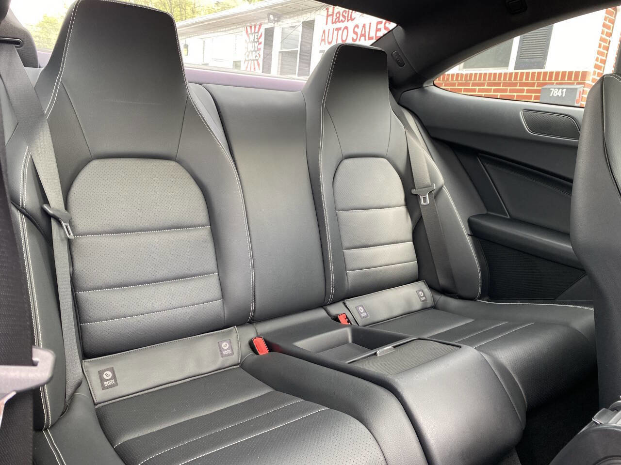 Used 2013 Mercedes-Benz C 350 4MATIC Coupe image 18