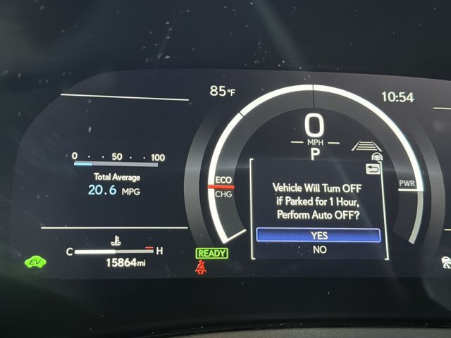 Certified 2025 Lexus TX 500h AWD w/ Technology Package image 18