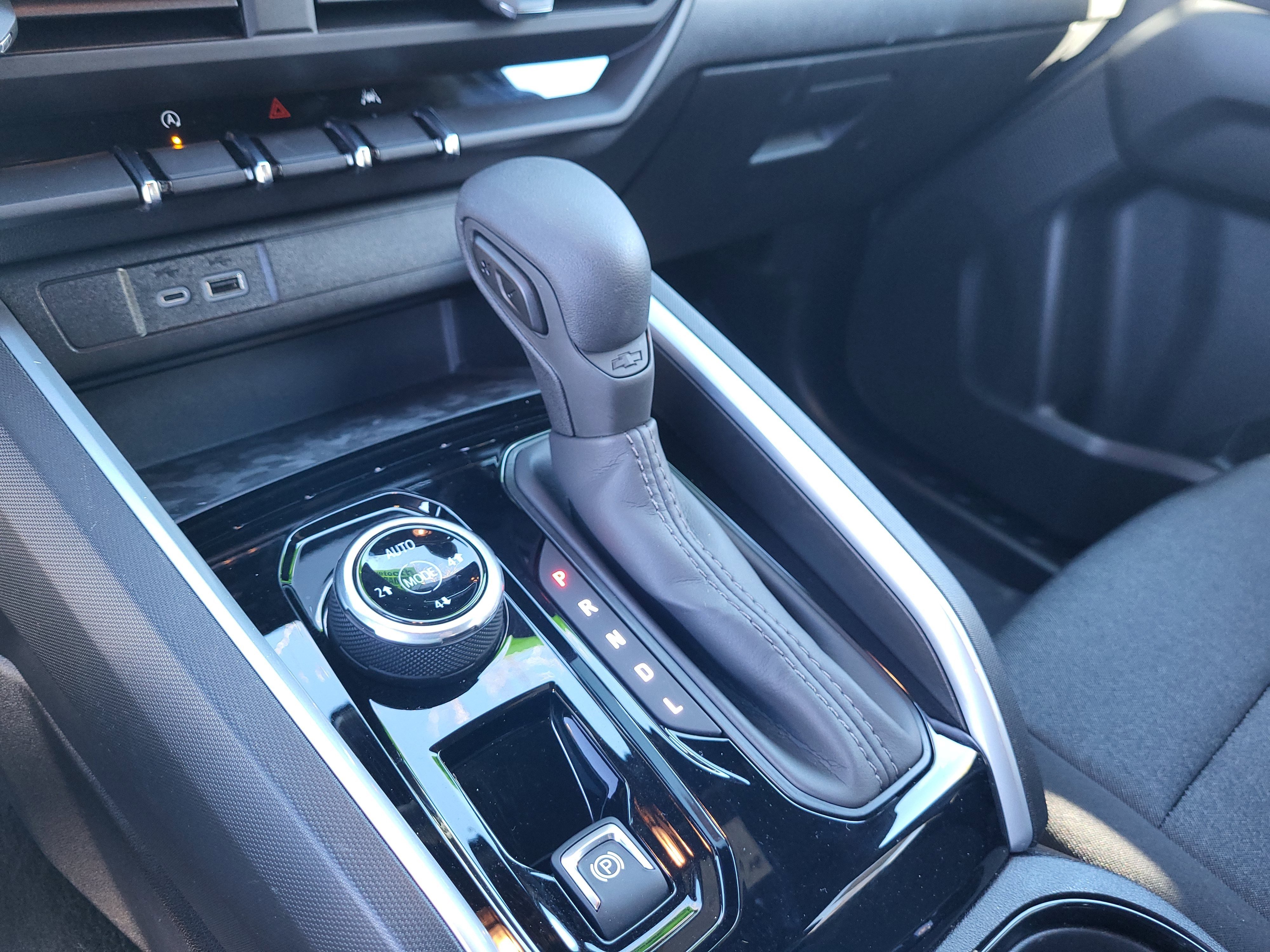 Certified 2025 Chevrolet Colorado Trail Boss image 15