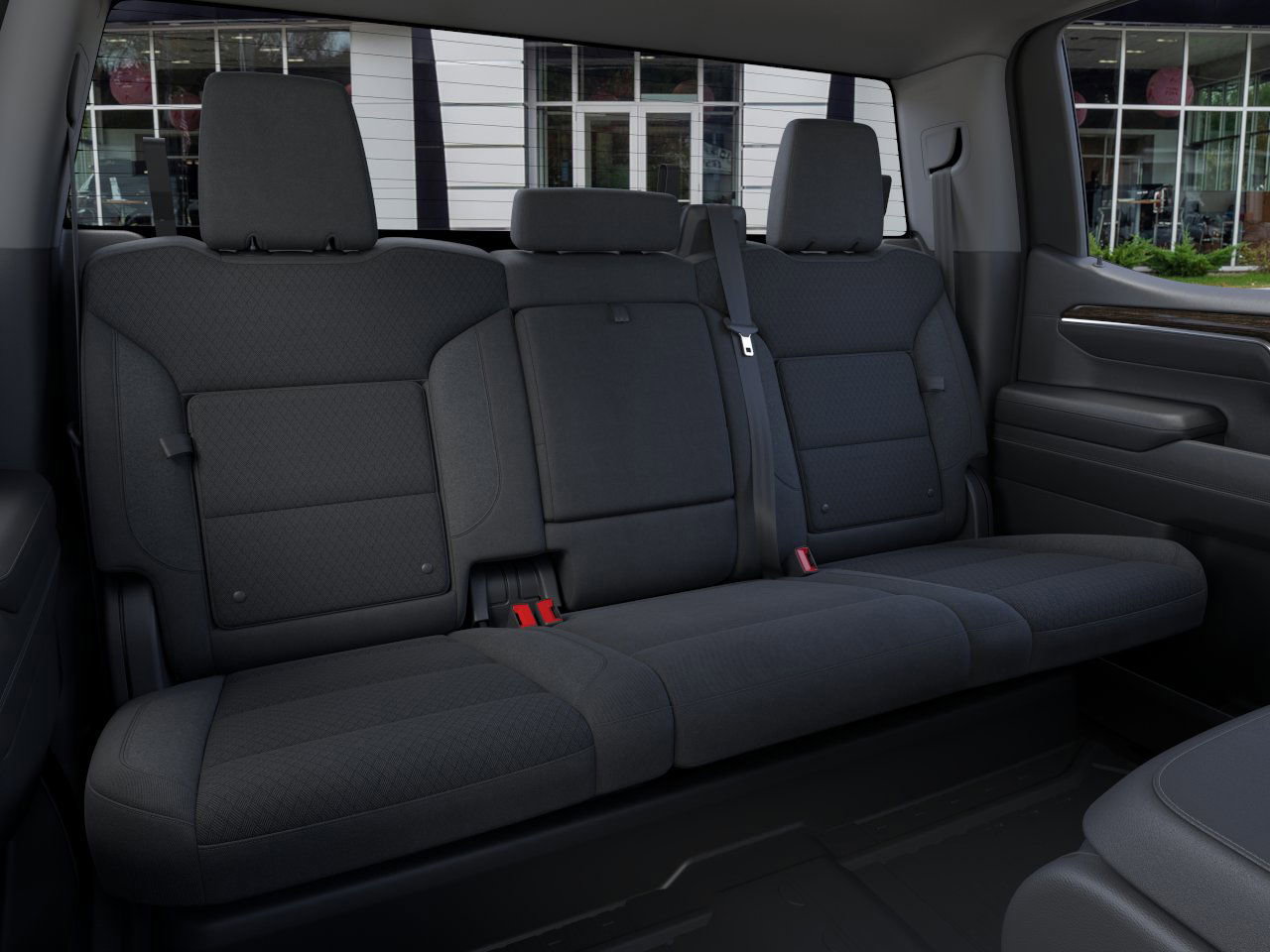 New 2026 GMC Sierra 1500 Elevation w/ Elevation Select Package AWD/4WD image 26