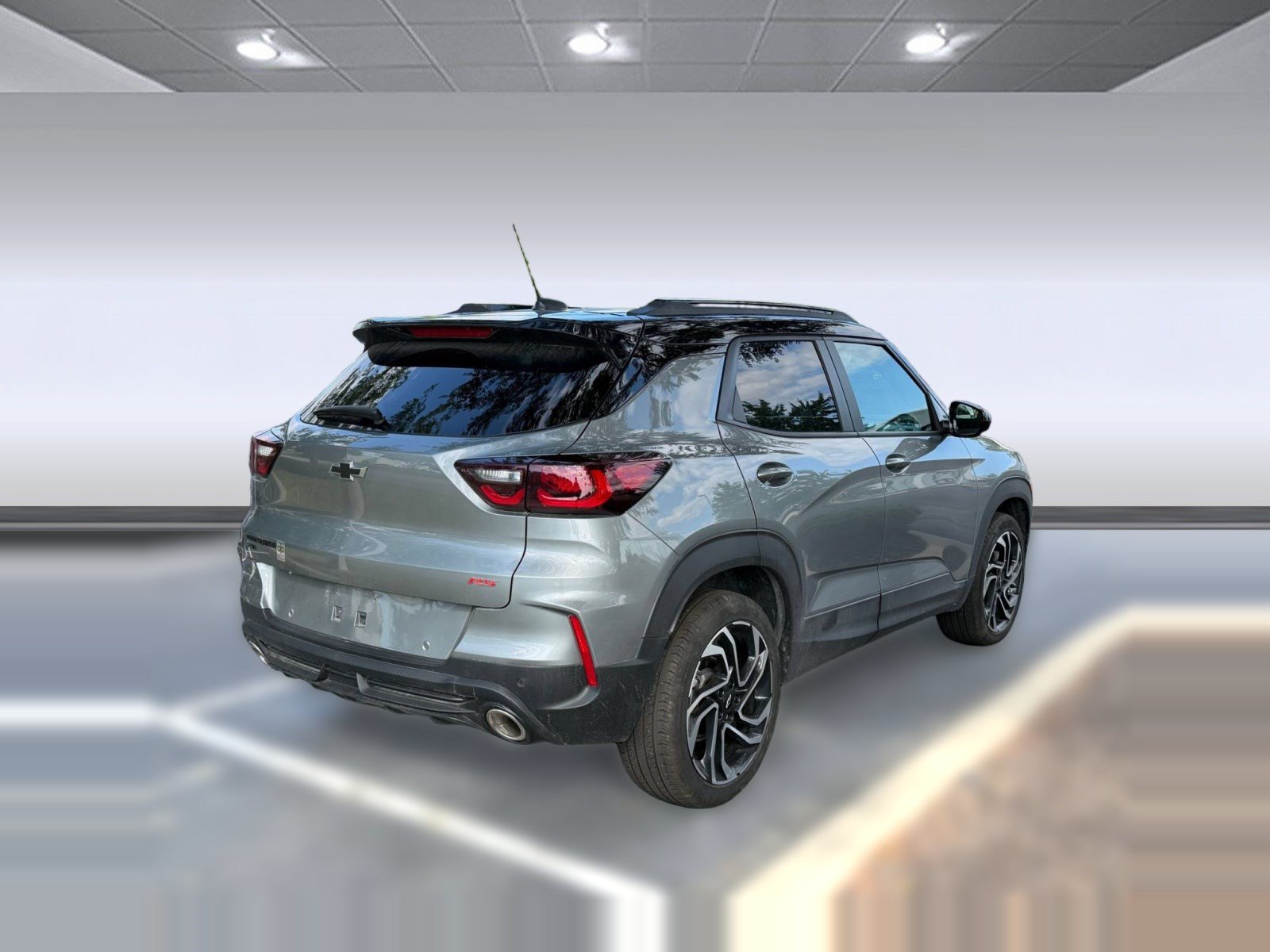 Used 2025 Chevrolet TrailBlazer RS w/ Convenience Package AWD/4WD image 6