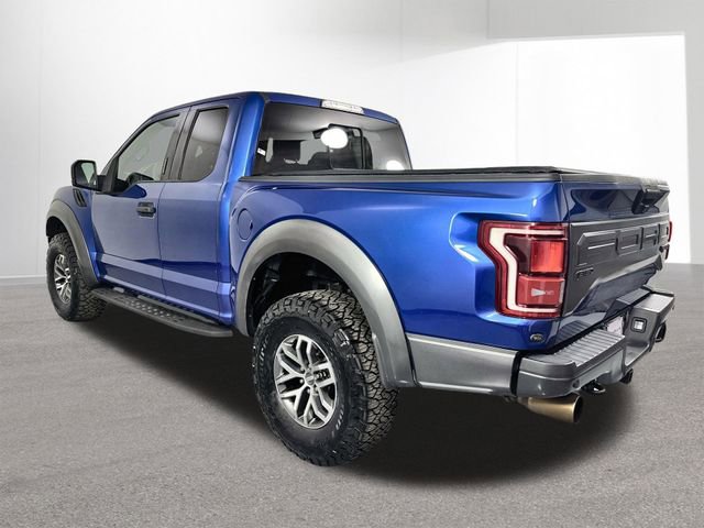 Used 2018 Ford F150 Raptor w/ Equipment Group 801A Mid image 30