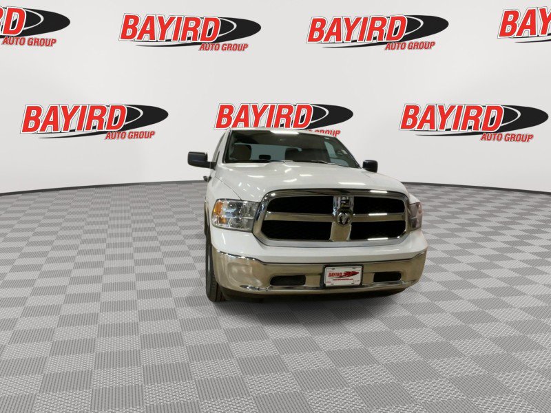 Used 2024 RAM 1500 Classic SLT image 3