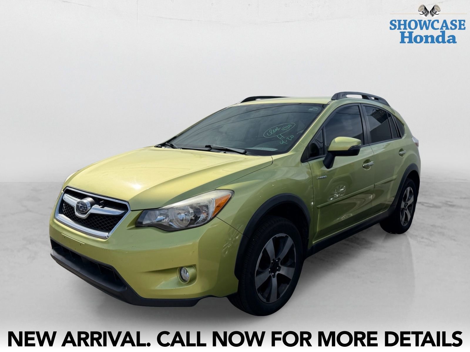 Used 2015 Subaru Crosstrek 2.0i Premium w/ Popular Package #1 AWD/4WD image 2