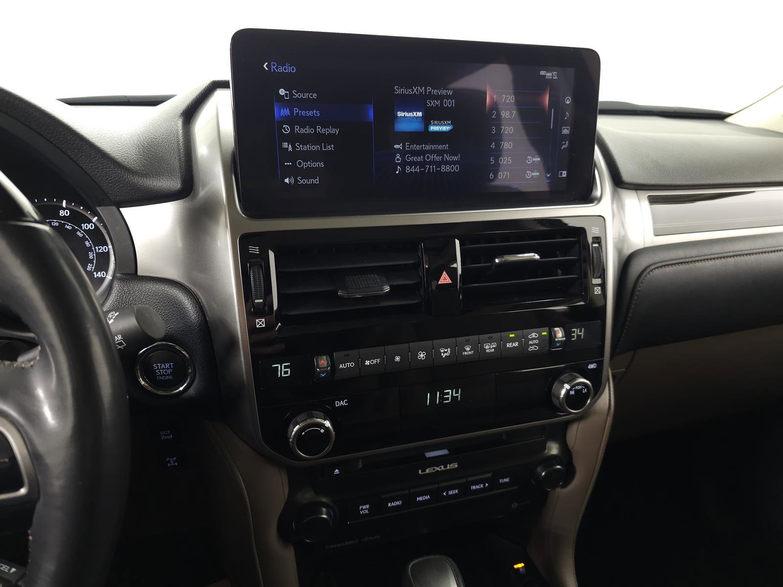 Certified 2023 Lexus GX 460 Premium w/ Premium Package image 24