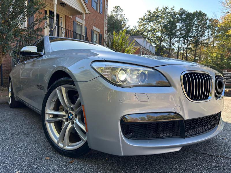 Used 2013 BMW 740Li image 6