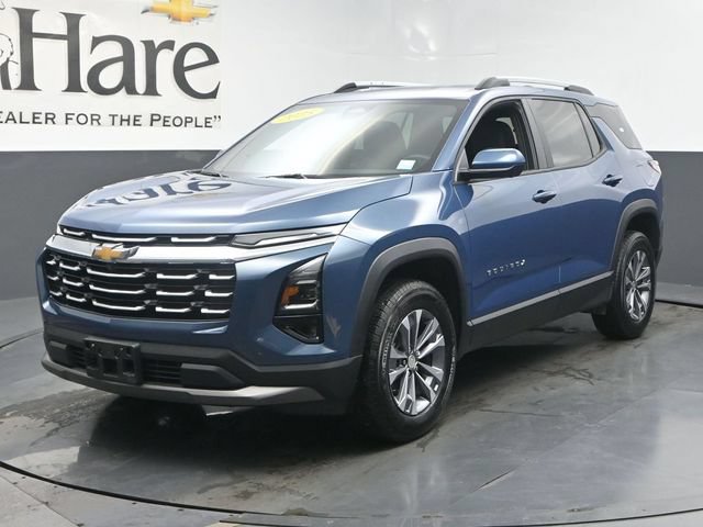 Used 2025 Chevrolet Equinox LT w/ Convenience Package II FWD image 34