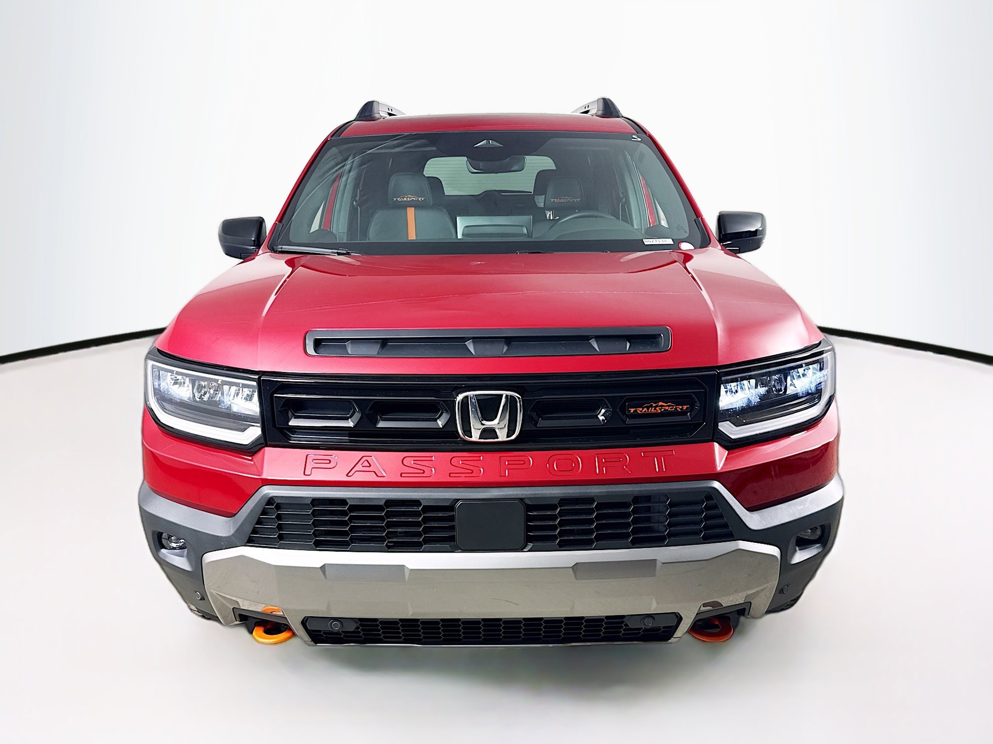 New 2026 Honda Passport TrailSport image 3