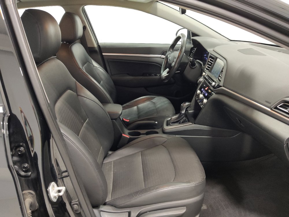 Used 2020 Hyundai Elantra Limited w/ Ultimate Package 03 FWD image 21