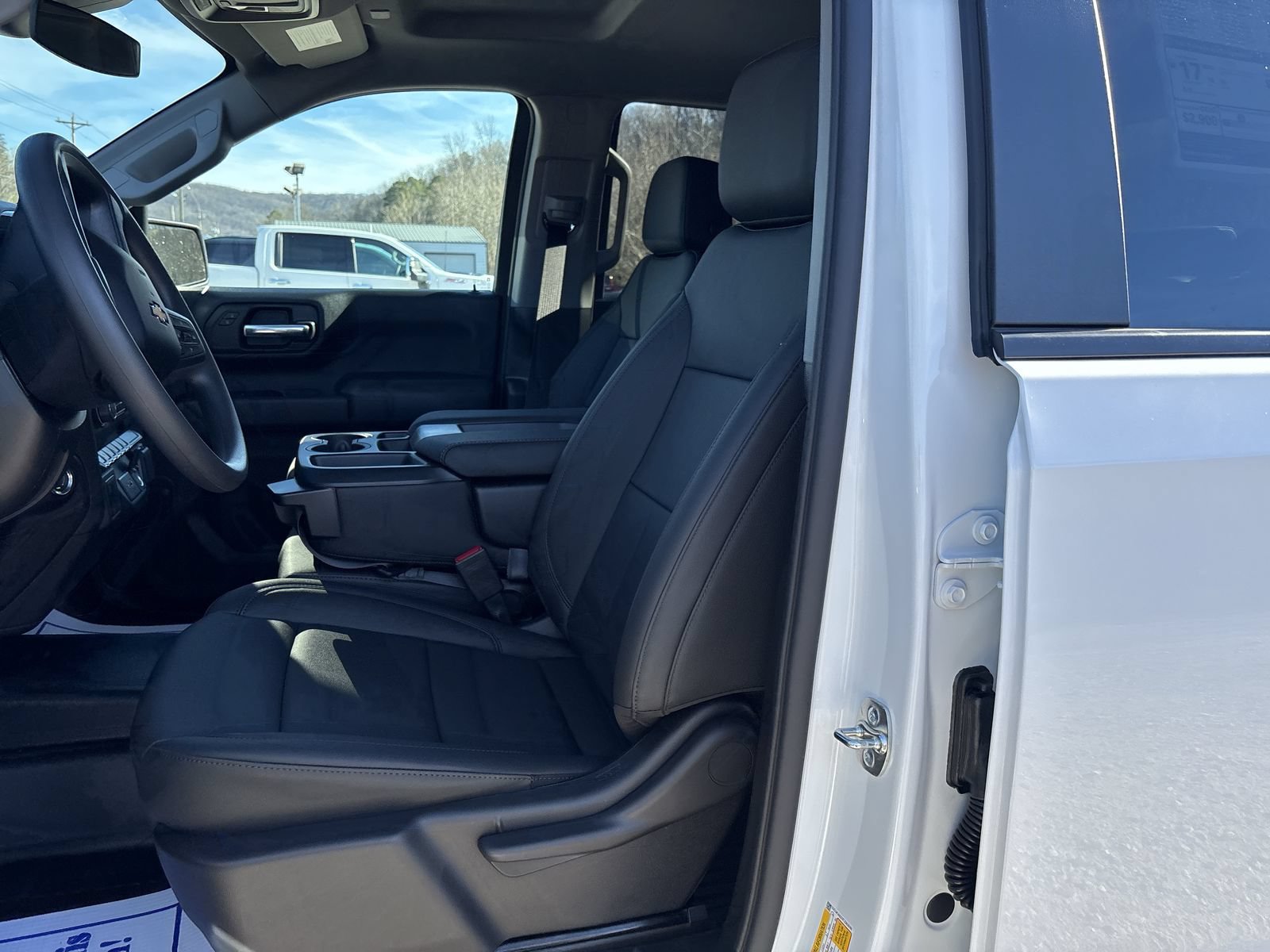 New 2026 Chevrolet Silverado 1500 W/T w/ WT Value Package AWD/4WD image 14