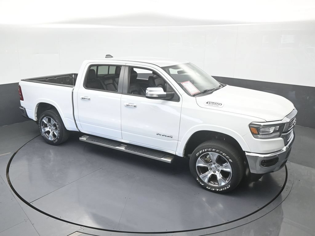 Used 2022 RAM 1500 Laramie RWD image 53