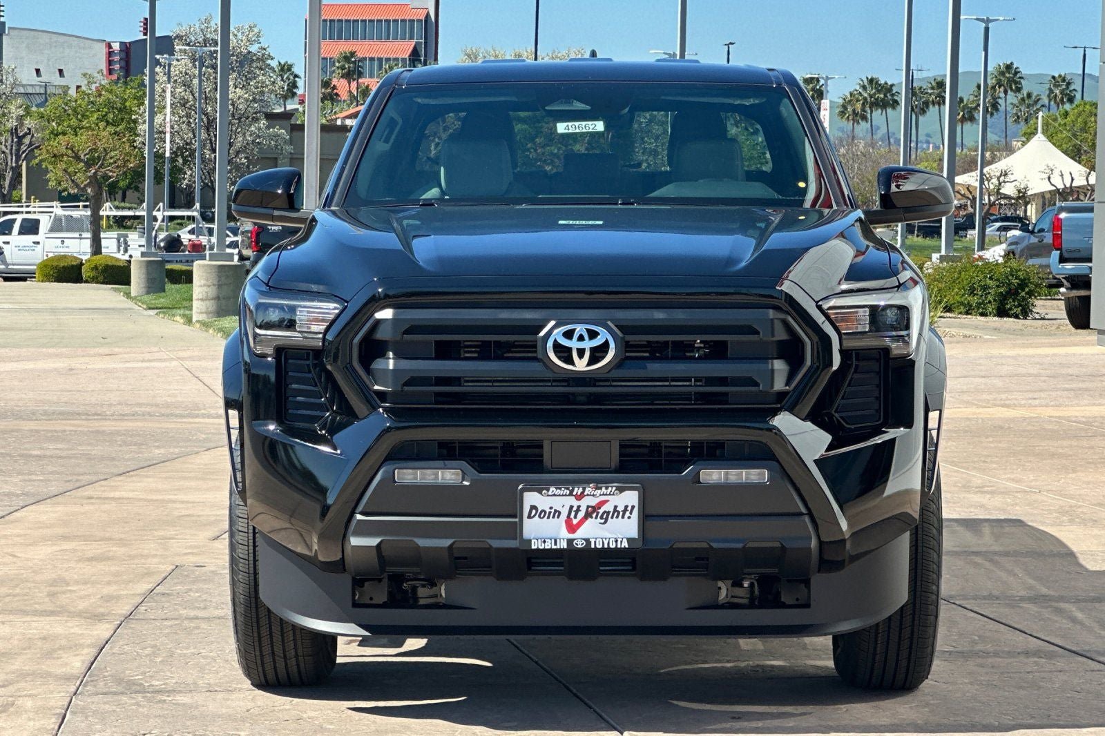New 2026 Toyota Tacoma SR5 image 10