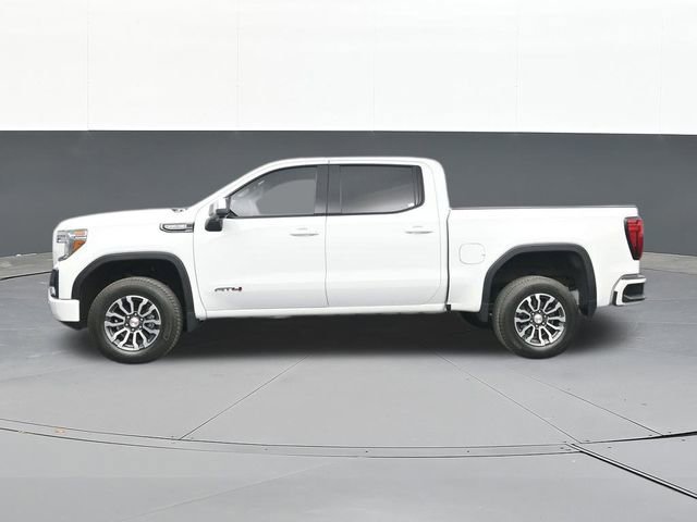 Used 2021 GMC Sierra 1500 AT4 w/ AT4 Premium Package AWD/4WD image 8