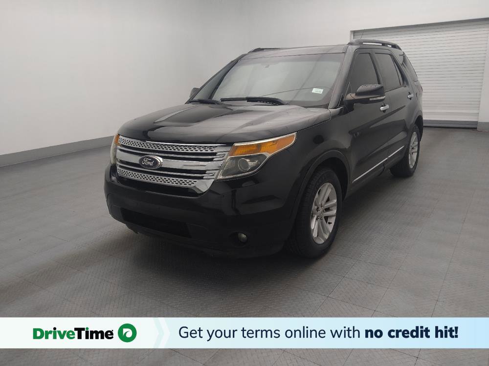 Used 2013 Ford Explorer XLT