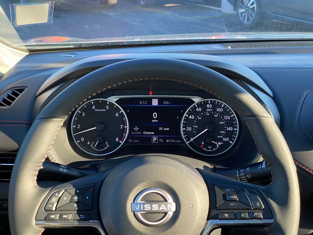 New 2025 Nissan Sentra SR w/ SR Premium Package image 22