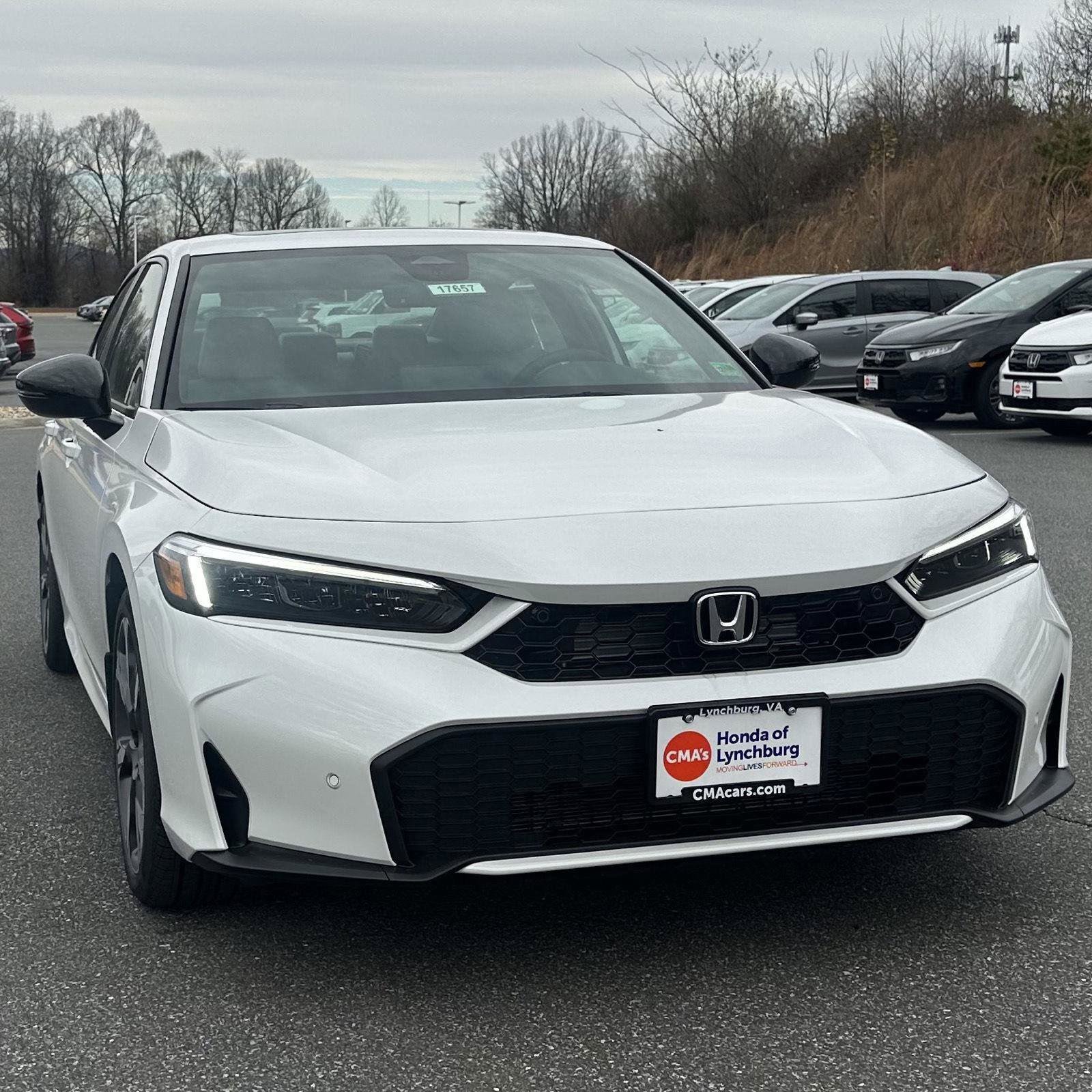 New 2026 Honda Civic Sport Touring image 7