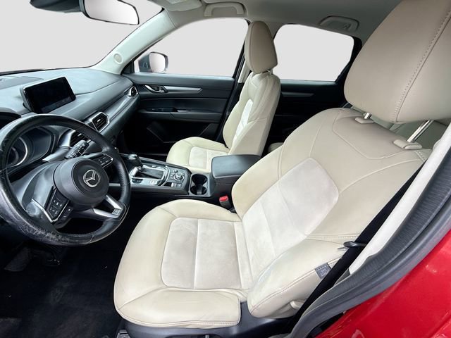 Used 2017 MAZDA CX-5 Touring image 22