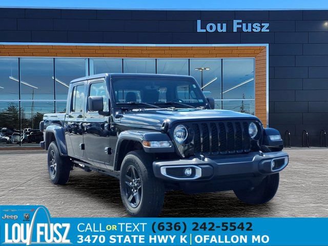 Used 2021 Jeep Gladiator Sport