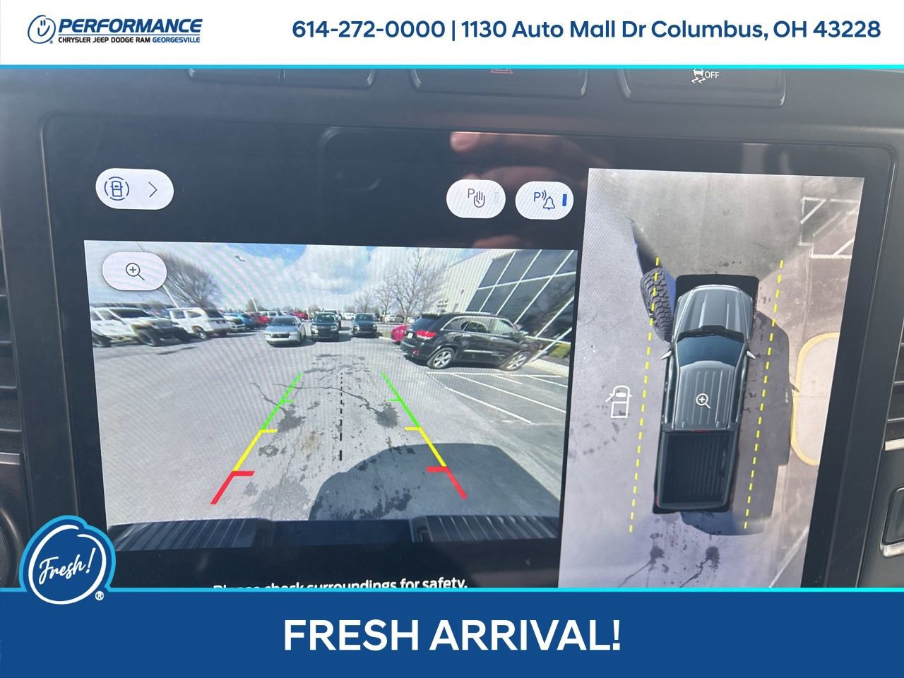 Used 2024 Ford F150 XLT image 24