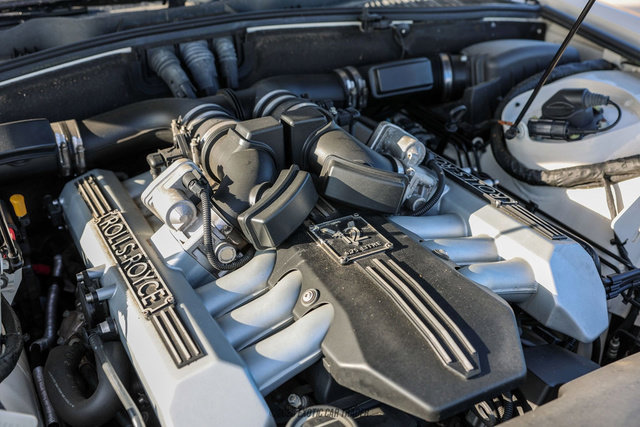 Used 2012 Rolls-Royce Phantom Sedan RWD image 18