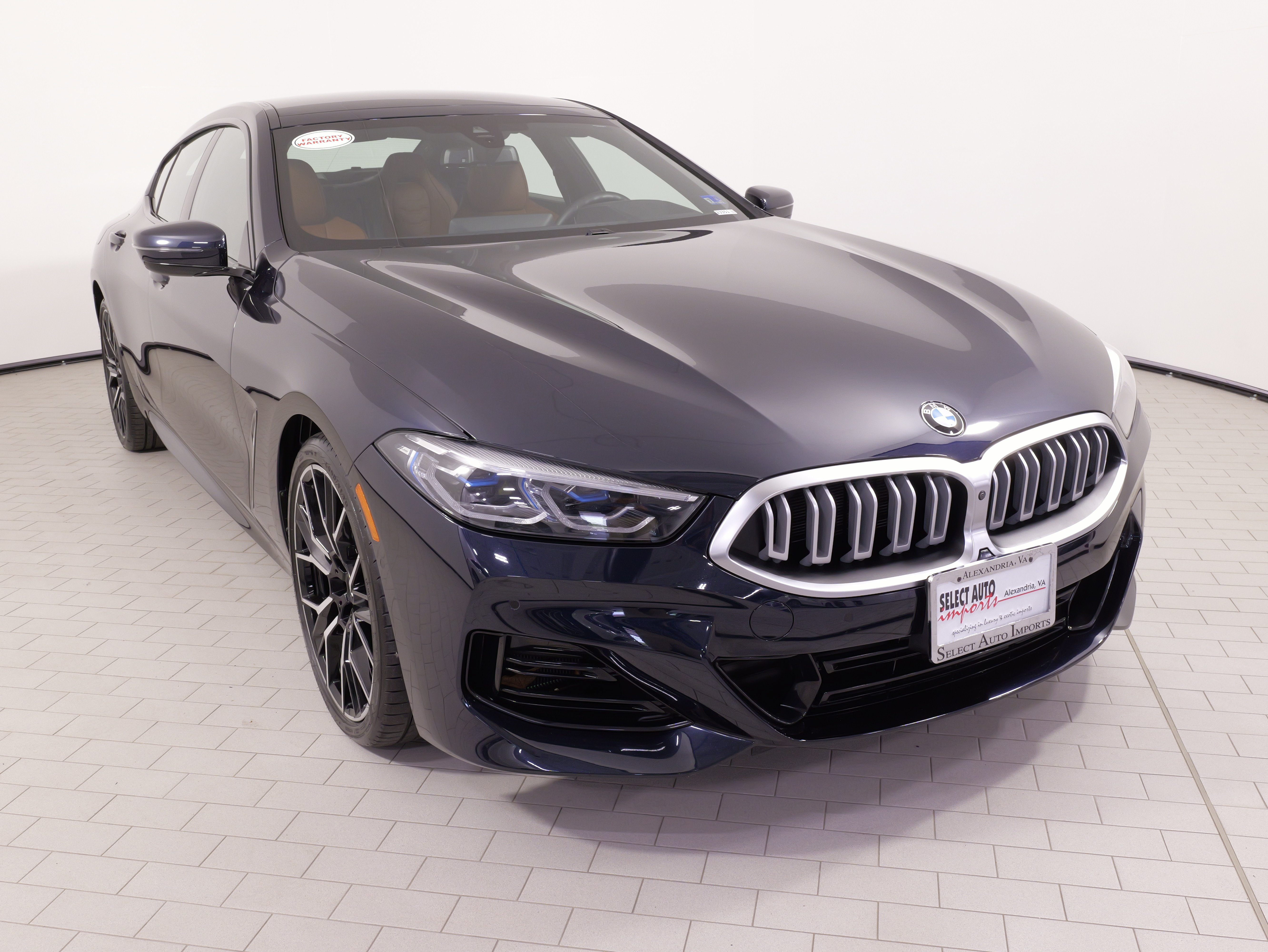 Used 2025 BMW 840i xDrive w/ Driving Assistance Package AWD/4WD image 6