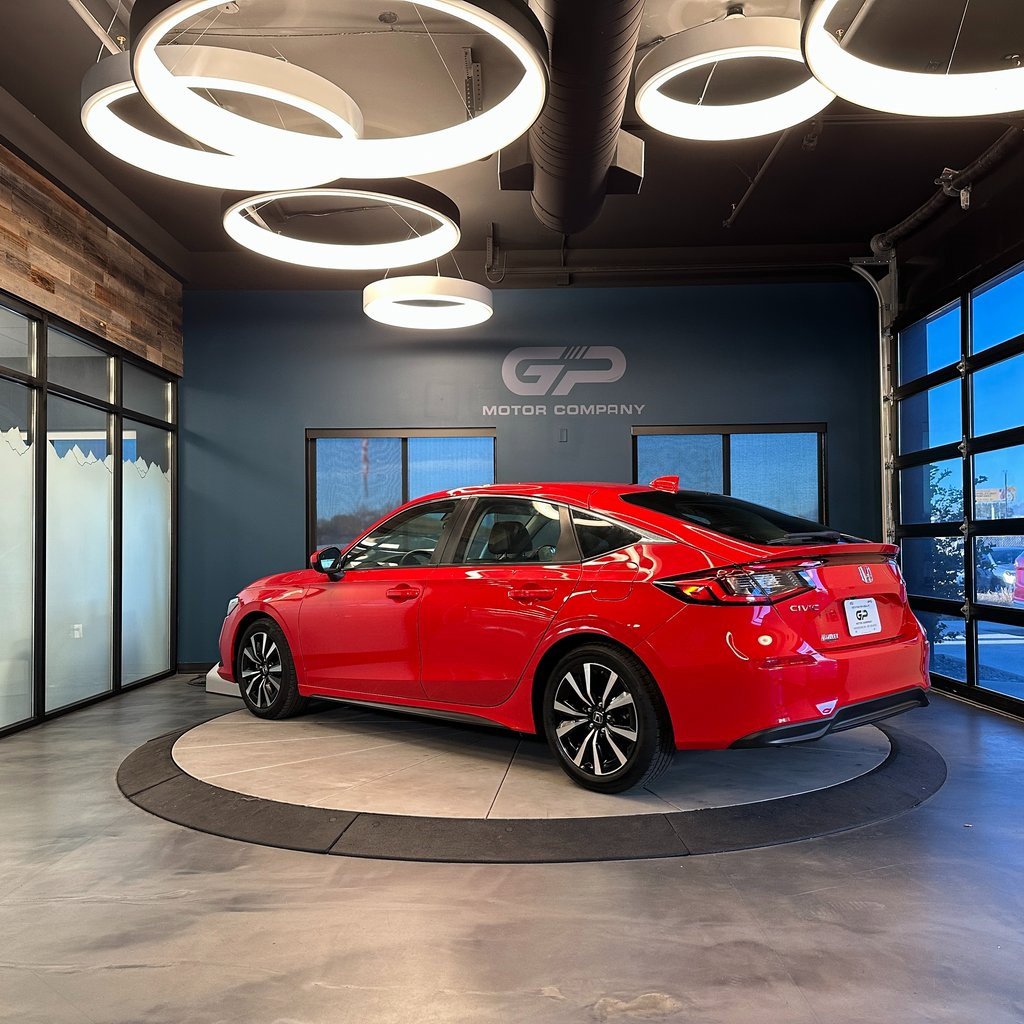 Used 2024 Honda Civic EX-L image 5