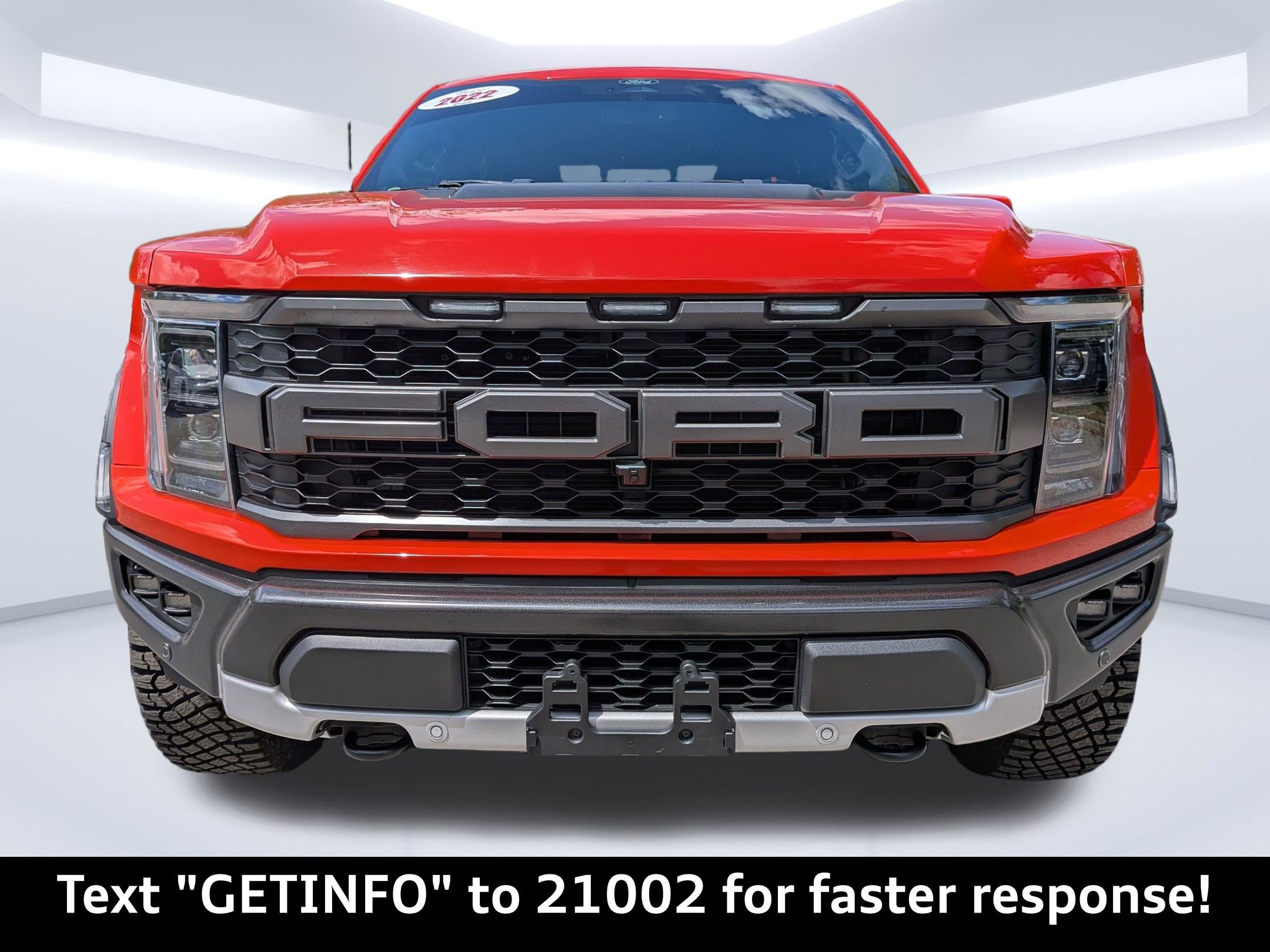 Used 2022 Ford F150 Raptor w/ Equipment Group 801A High image 10