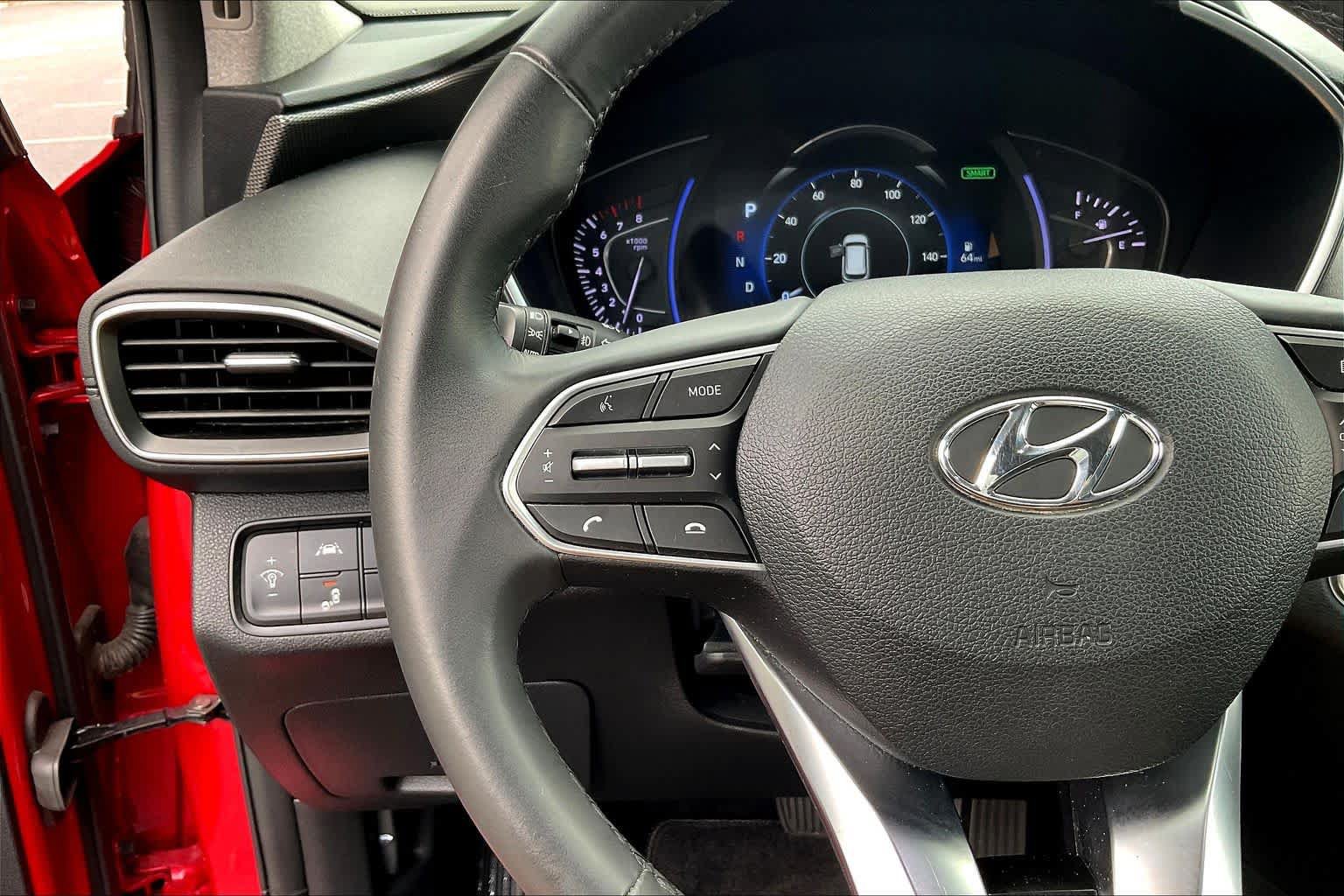 Used 2020 Hyundai Santa Fe SEL FWD image 47