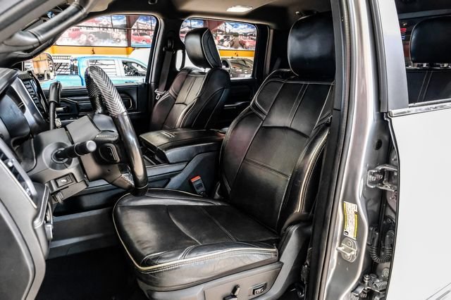 Used 2021 RAM 2500 Limited AWD/4WD image 31