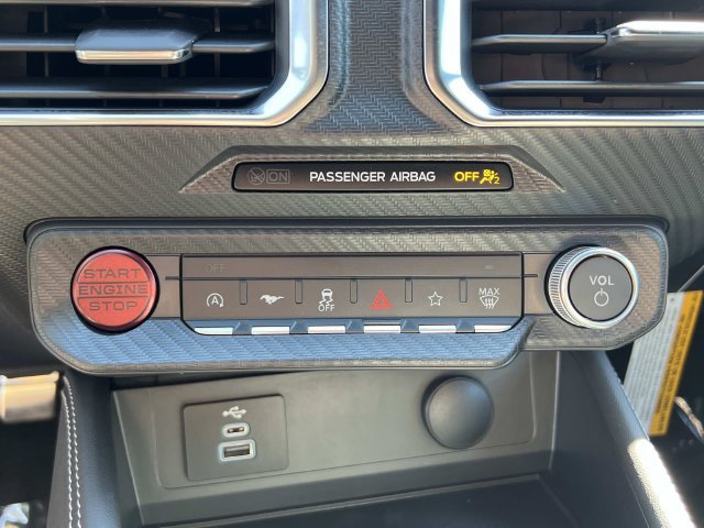 New 2026 Ford Mustang GT Premium w/ GT Performance Package RWD image 23