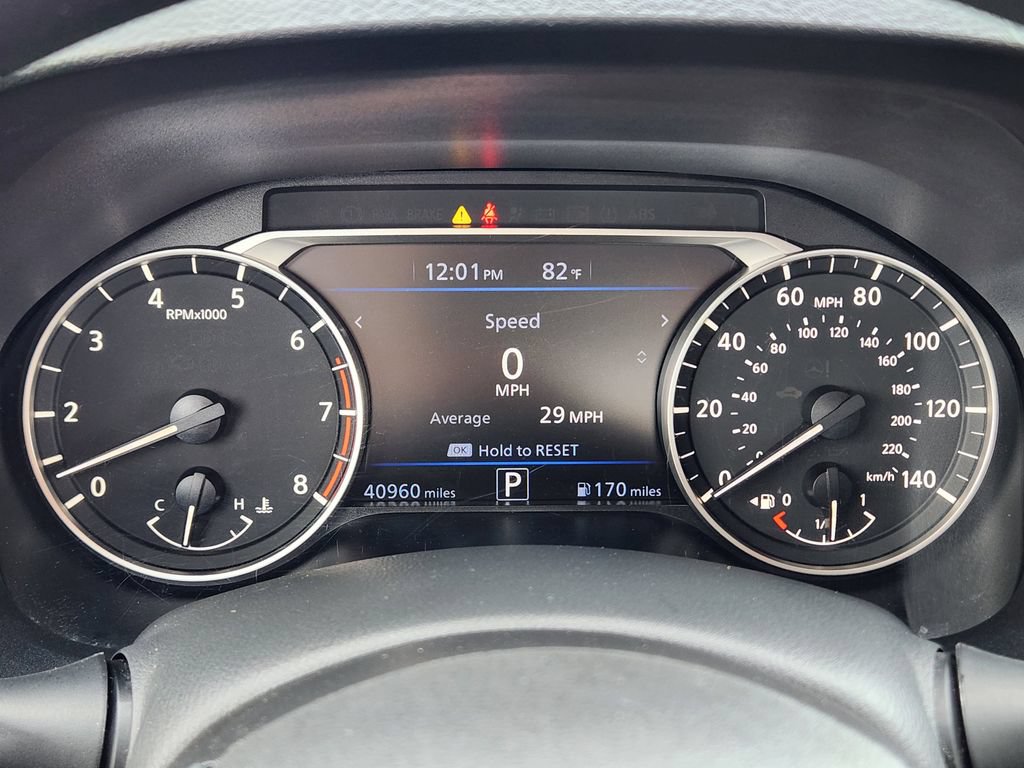 Used 2025 Nissan Altima 2.5 SV FWD image 16