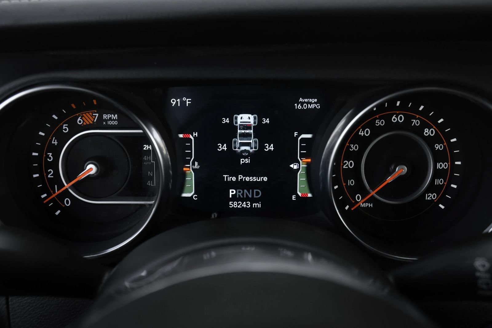 Used 2019 Jeep Wrangler Unlimited Sahara AWD/4WD image 22