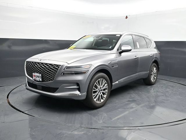Used 2024 Genesis GV80 2.5T AWD/4WD image 4