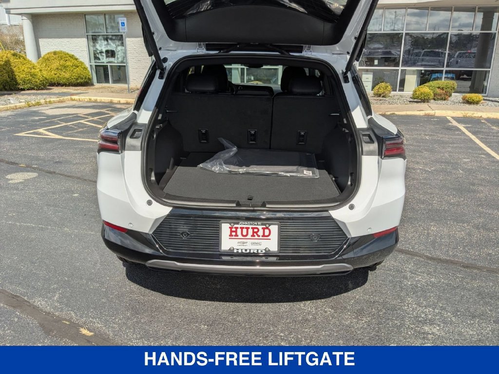 New 2025 Chevrolet Equinox EV LT AWD/4WD image 30