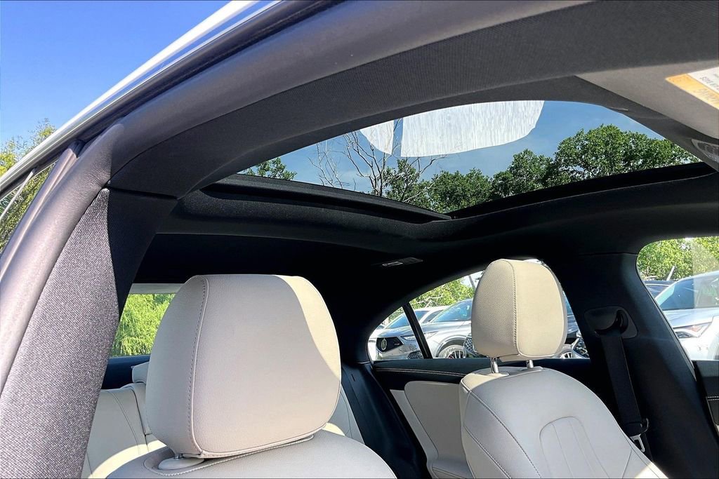 Used 2025 Mercedes-Benz CLA 250 4MATIC w/ Winter Package image 21
