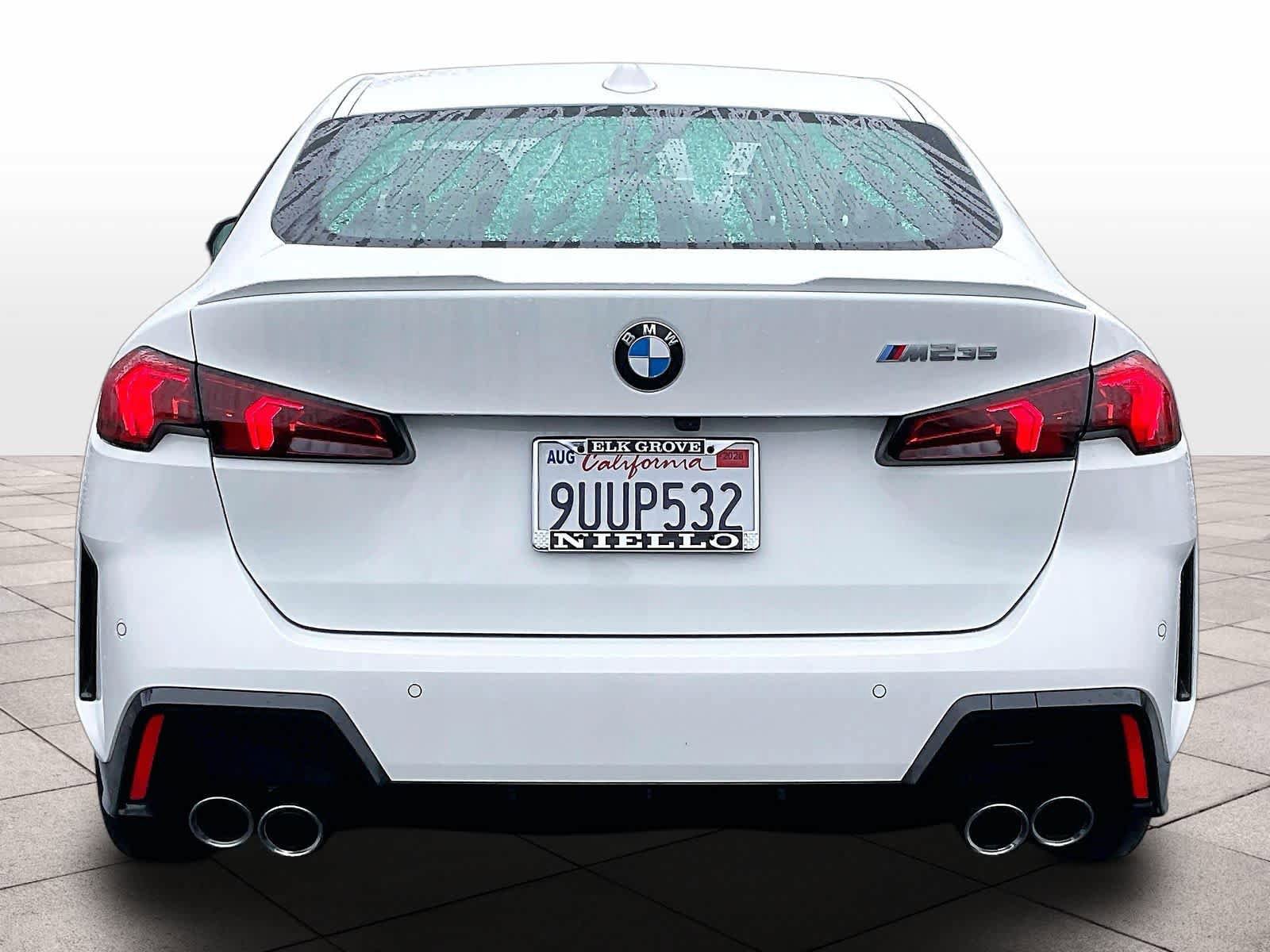 Certified 2025 BMW M235i xDrive w/ Technology Package AWD/4WD image 6