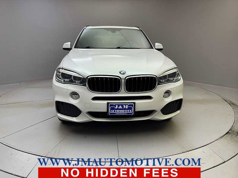Used 2017 BMW X5 xDrive35i image 8